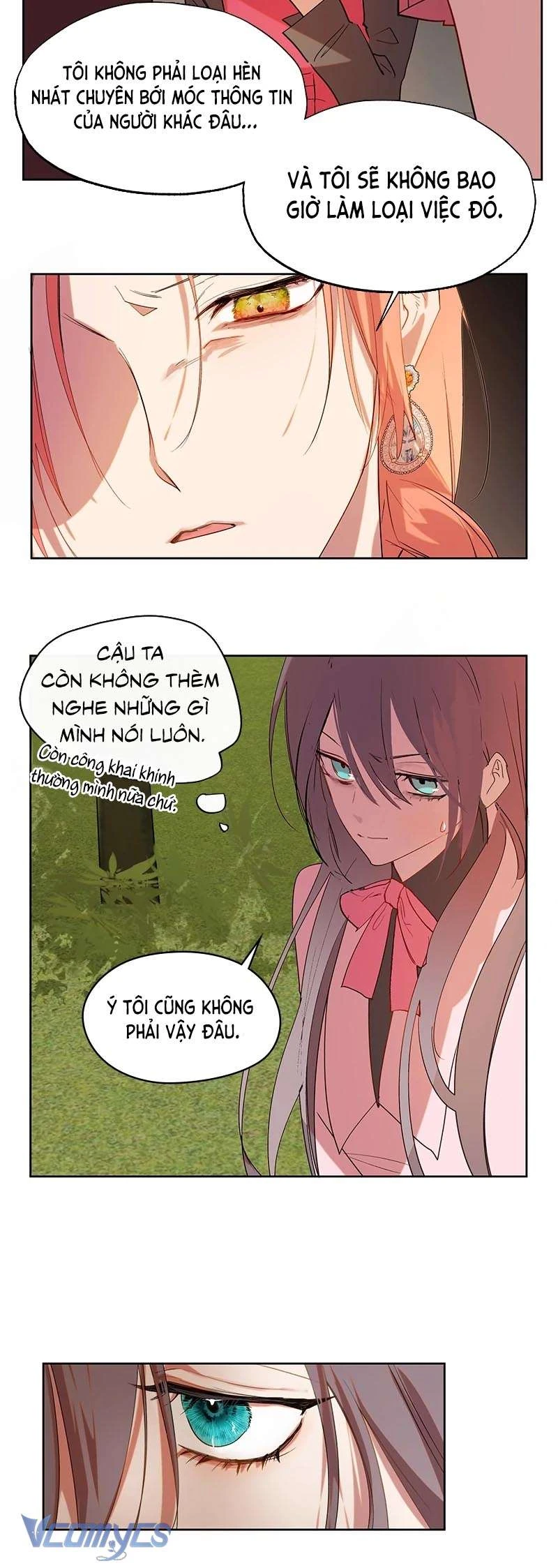 Chinh Phục Trái Tim Chapter  57 - 10