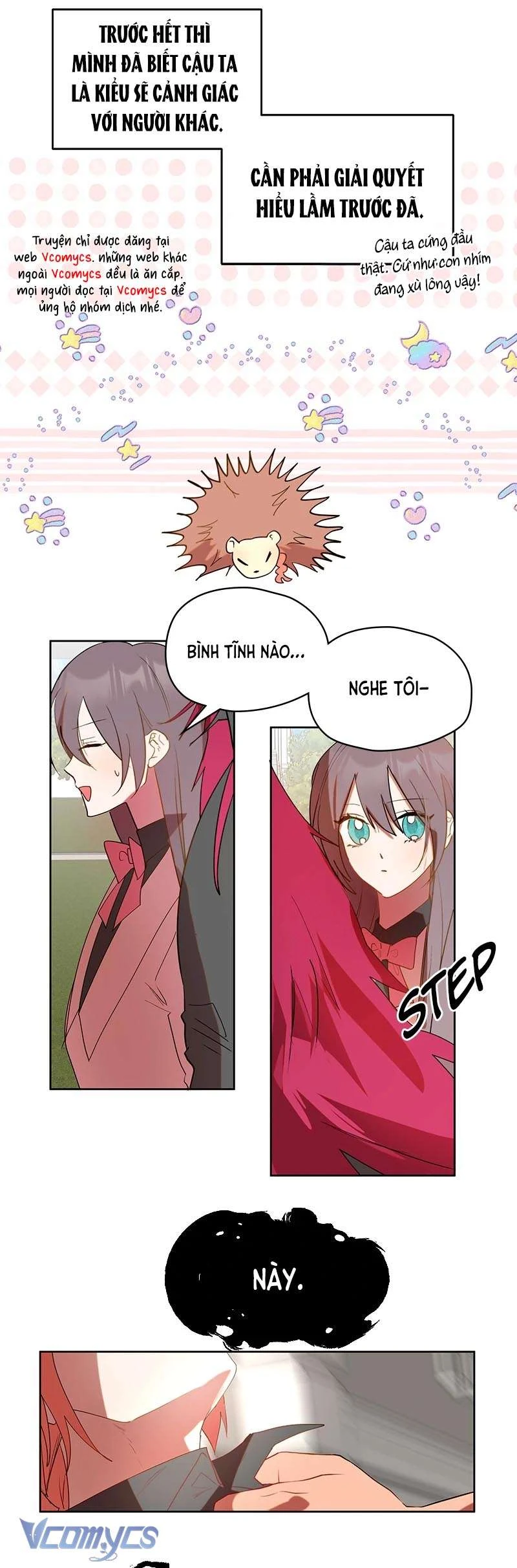 Chinh Phục Trái Tim Chapter  57 - 11