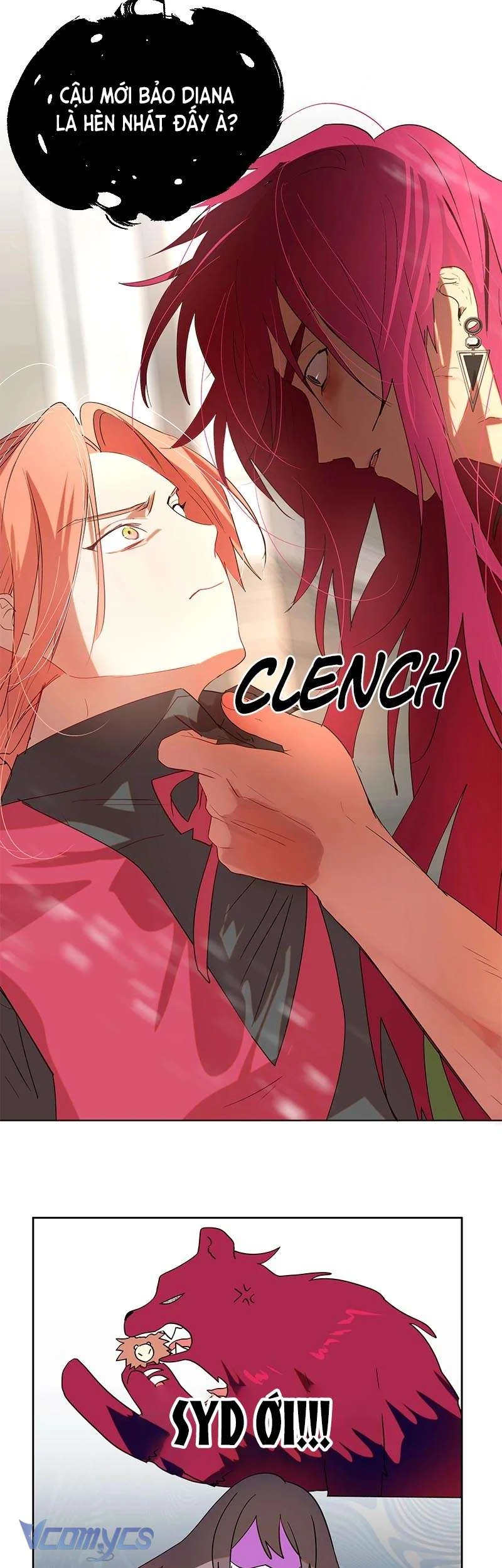 Chinh Phục Trái Tim Chapter  57 - 12