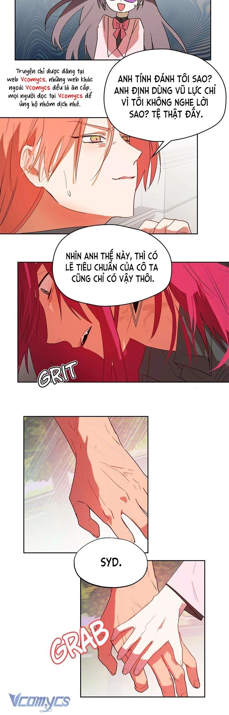 Chinh Phục Trái Tim Chapter  57 - 13