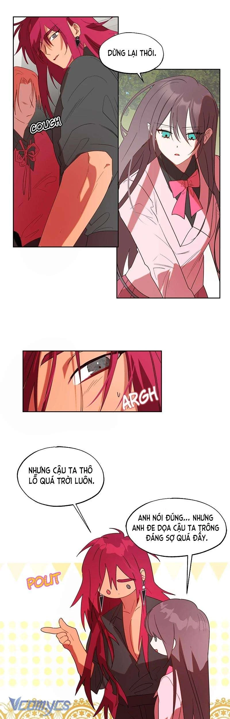 Chinh Phục Trái Tim Chapter  57 - 14