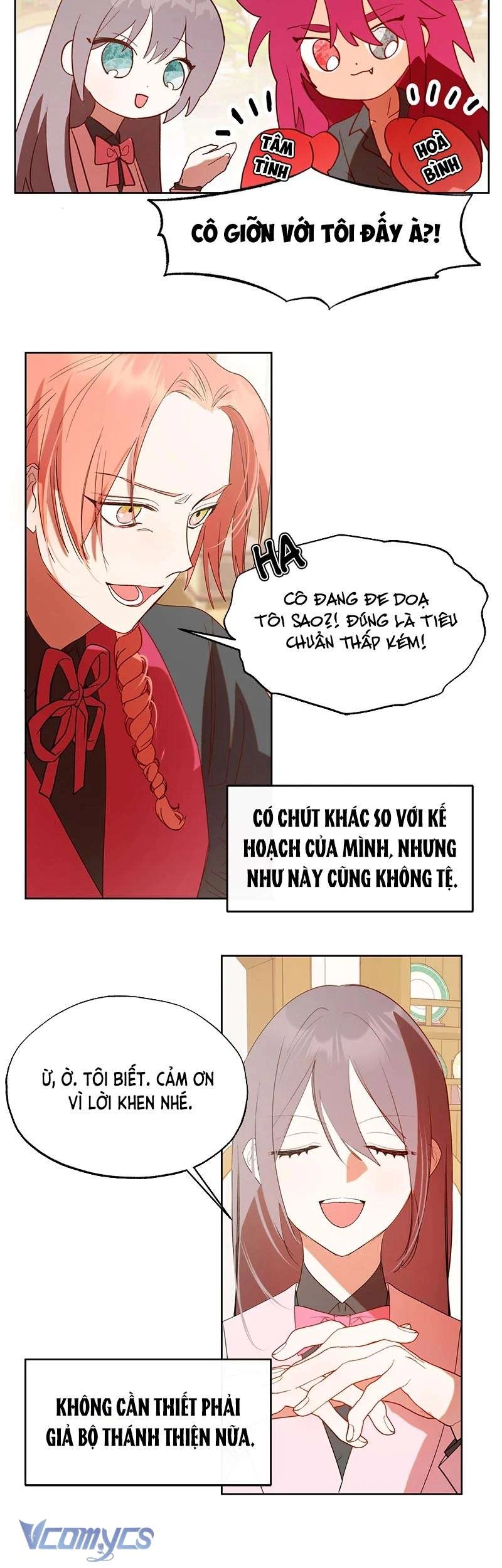 Chinh Phục Trái Tim Chapter  57 - 18