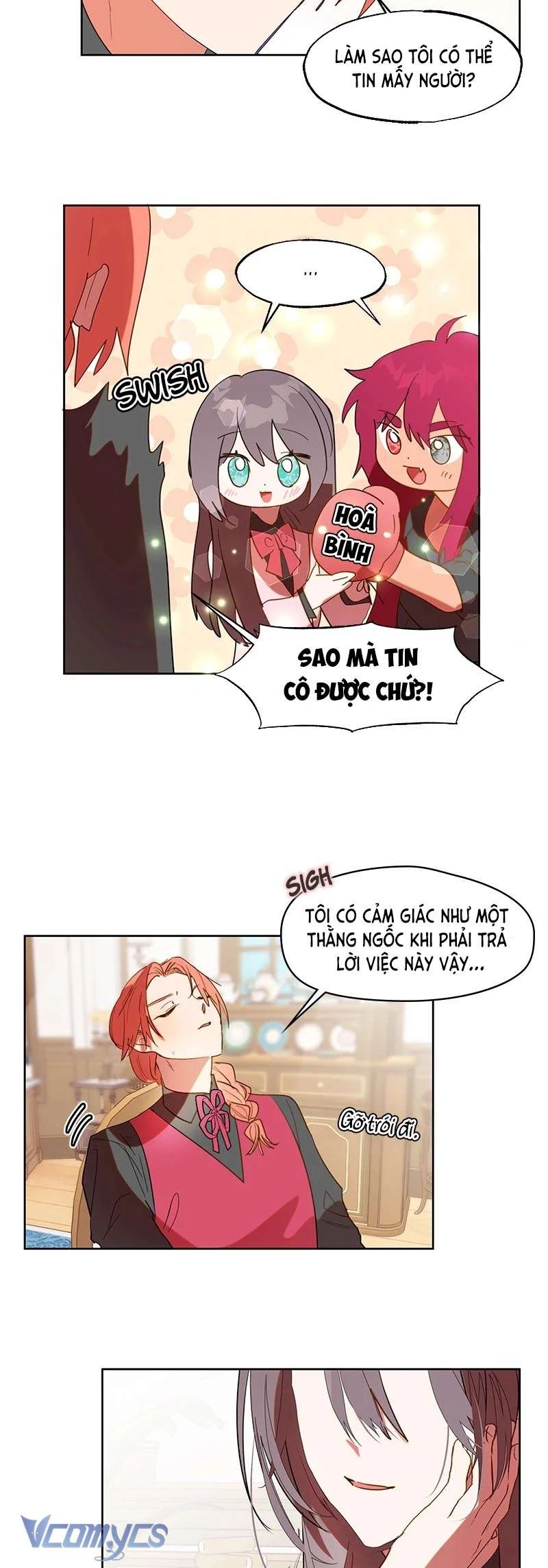 Chinh Phục Trái Tim Chapter  57 - 21