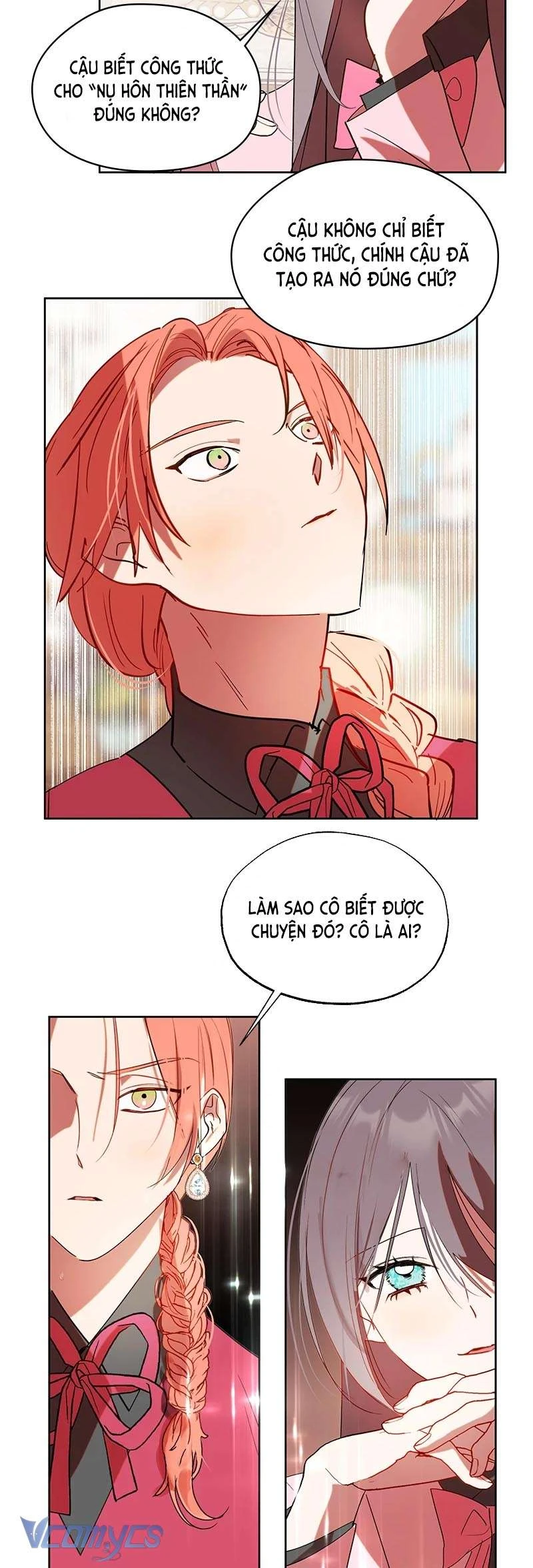 Chinh Phục Trái Tim Chapter  57 - 22