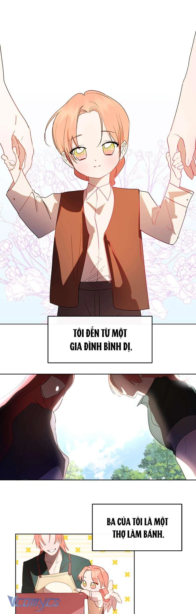 Chinh Phục Trái Tim Chapter  58 - 6