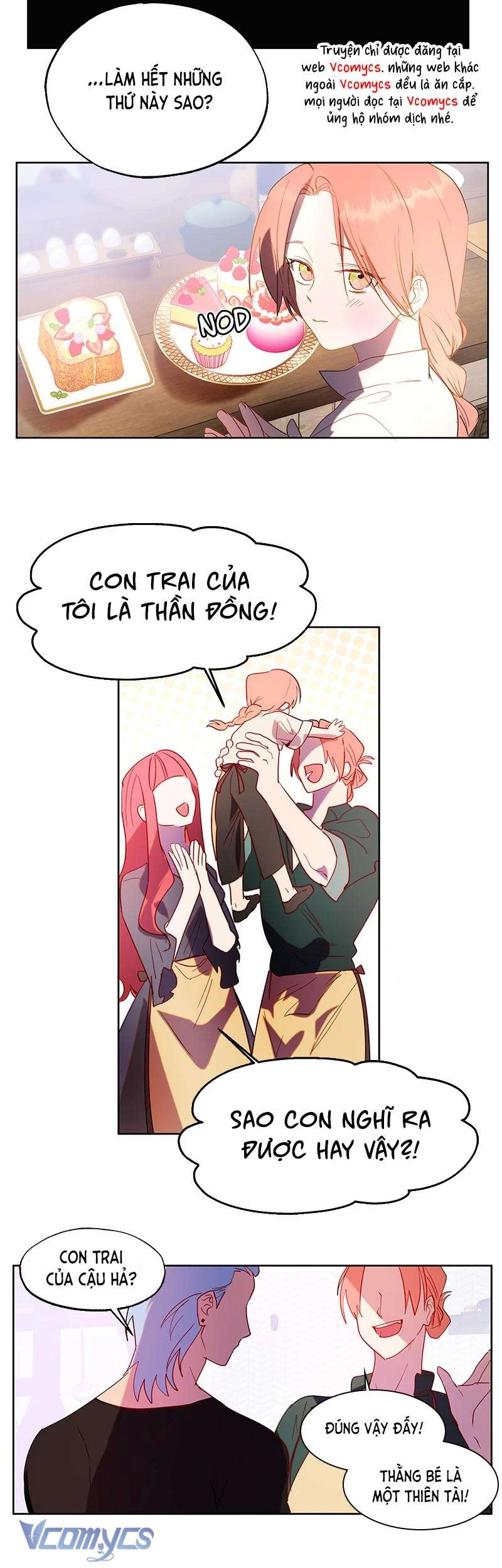 Chinh Phục Trái Tim Chapter  58 - 8