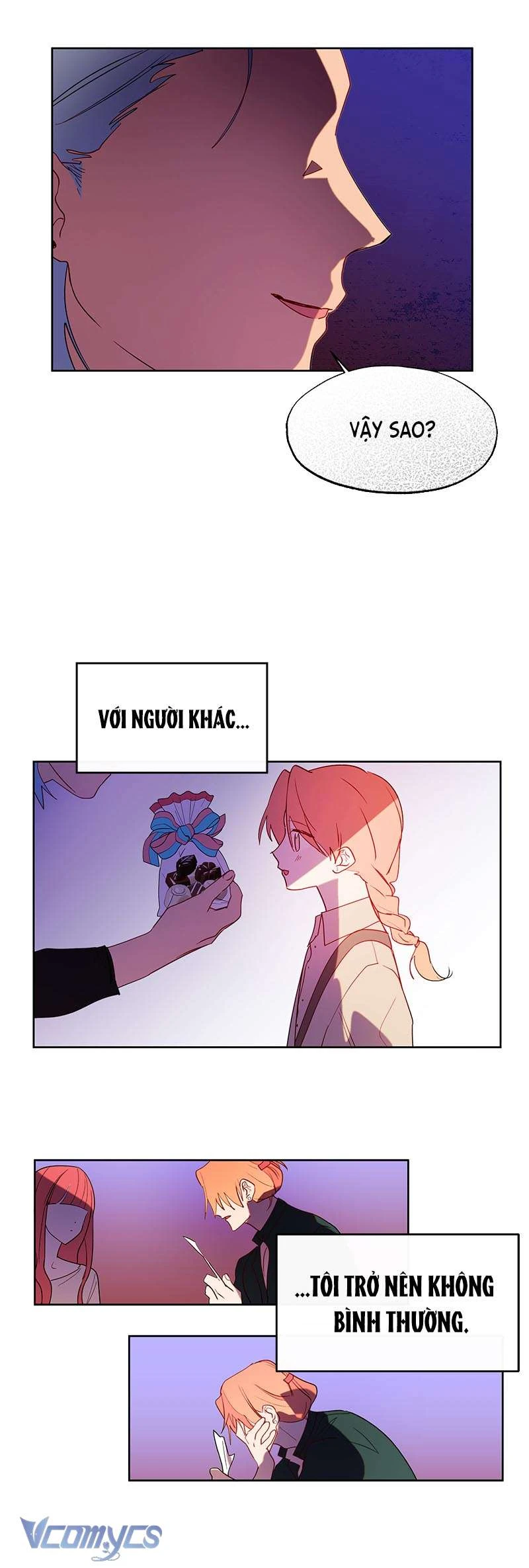 Chinh Phục Trái Tim Chapter  58 - 9