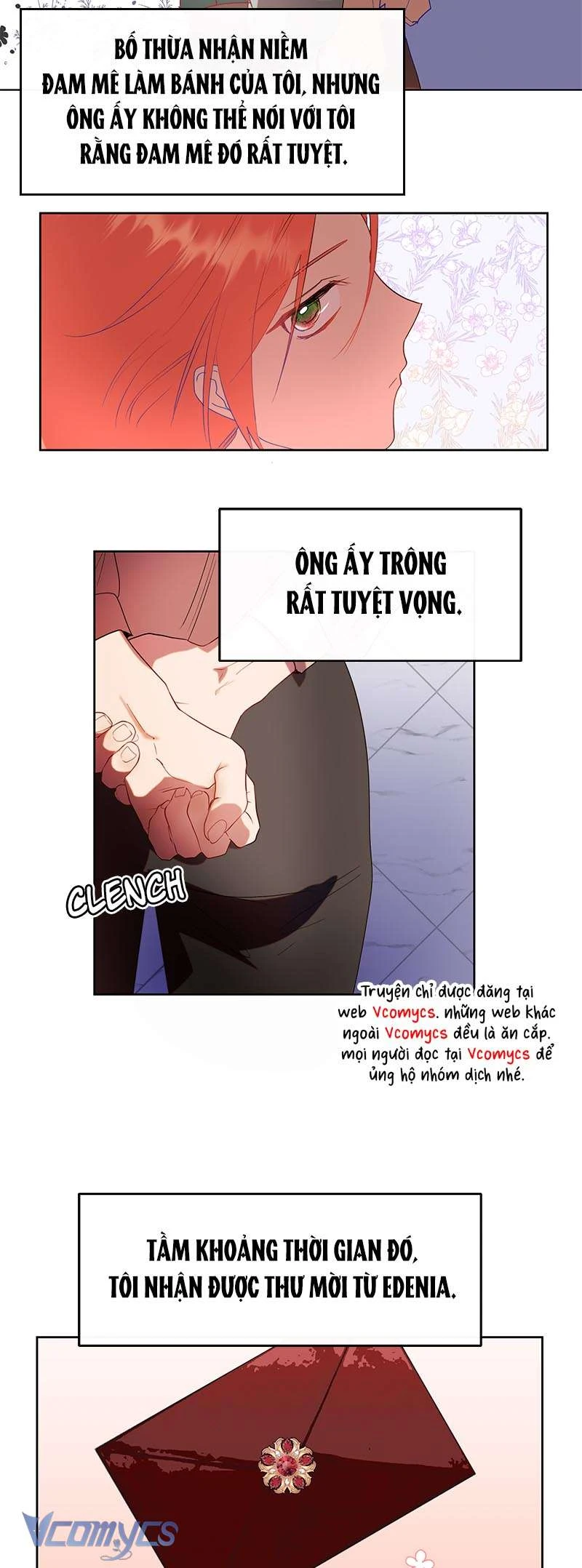 Chinh Phục Trái Tim Chapter  58 - 12