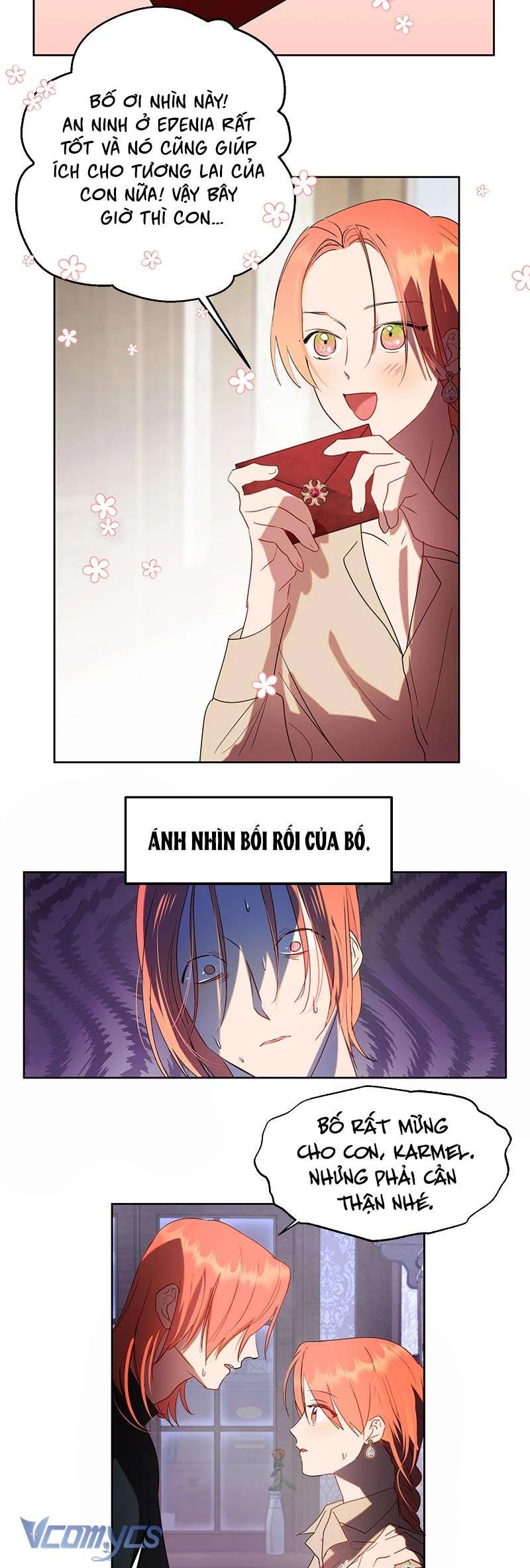 Chinh Phục Trái Tim Chapter  58 - 13