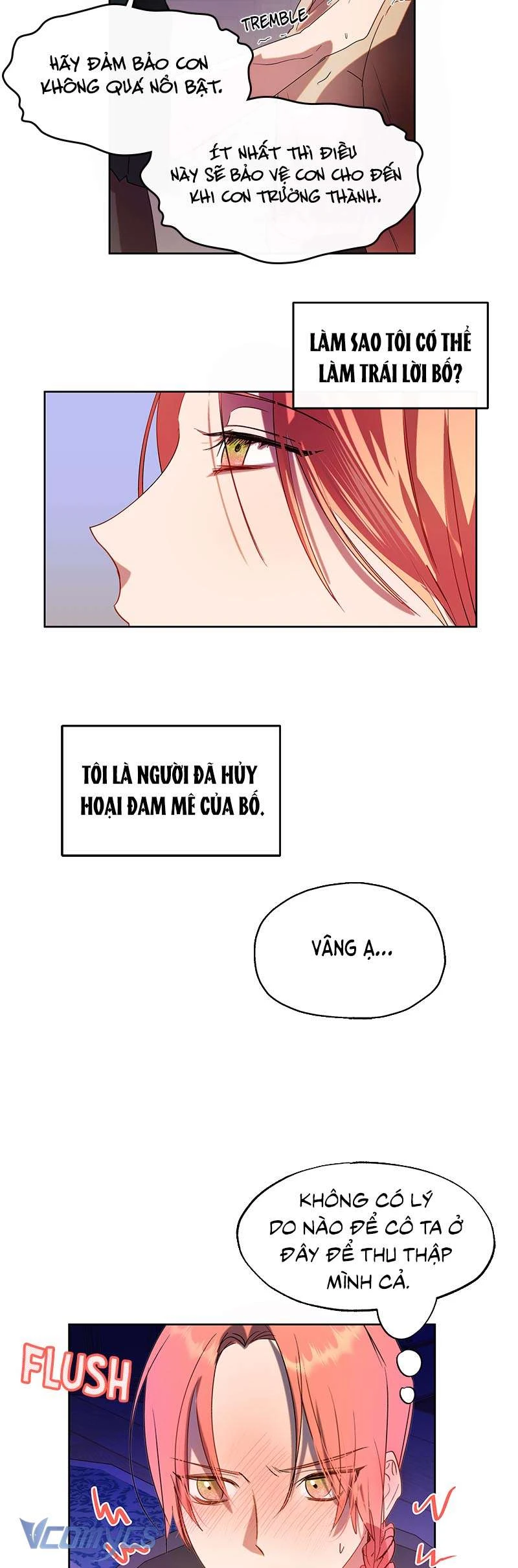 Chinh Phục Trái Tim Chapter  58 - 14