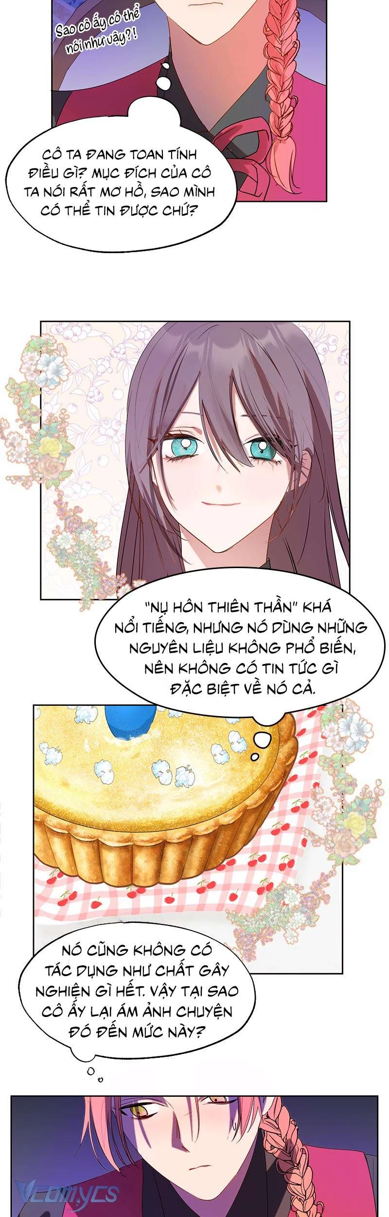 Chinh Phục Trái Tim Chapter  58 - 15