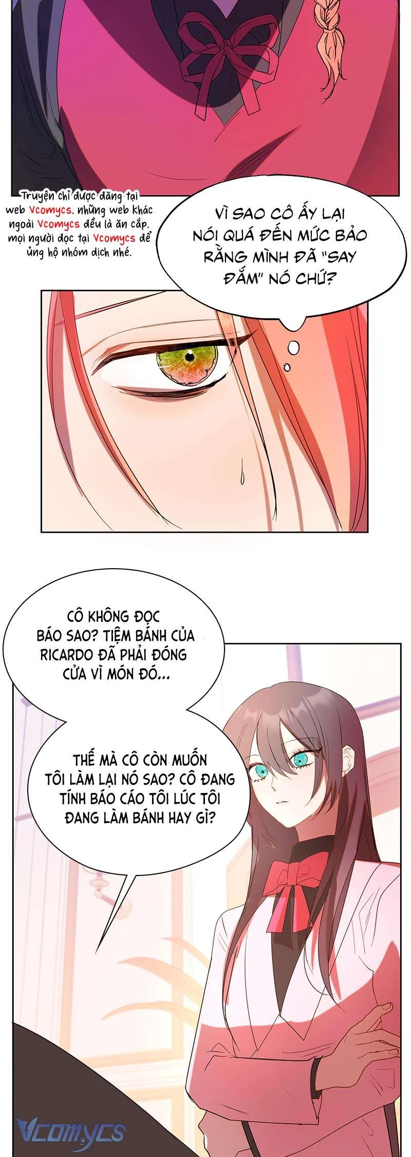 Chinh Phục Trái Tim Chapter  58 - 16