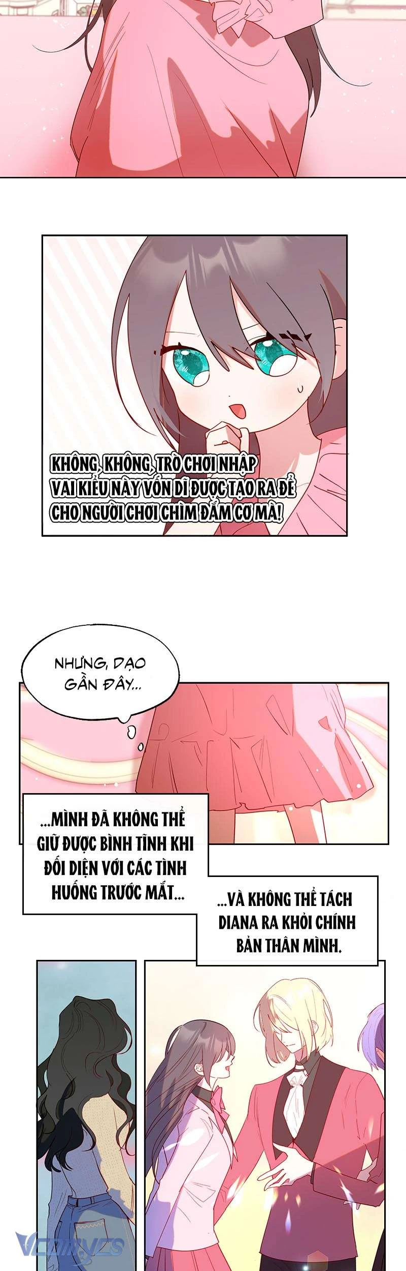 Chinh Phục Trái Tim Chapter  59 - 3