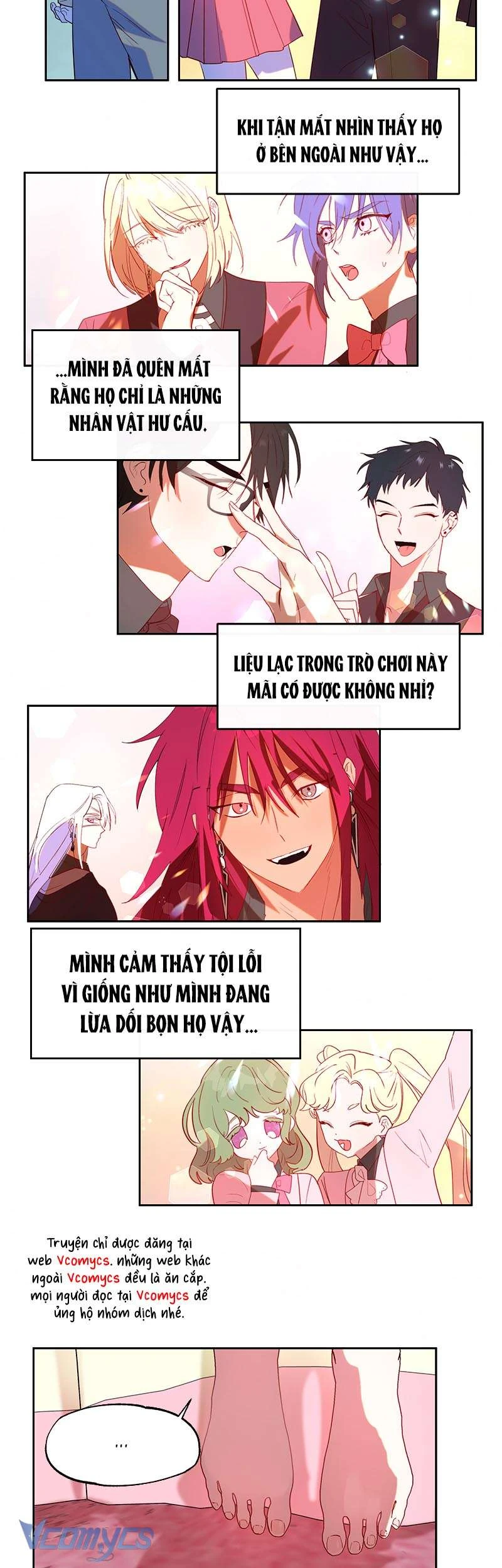 Chinh Phục Trái Tim Chapter  59 - 4