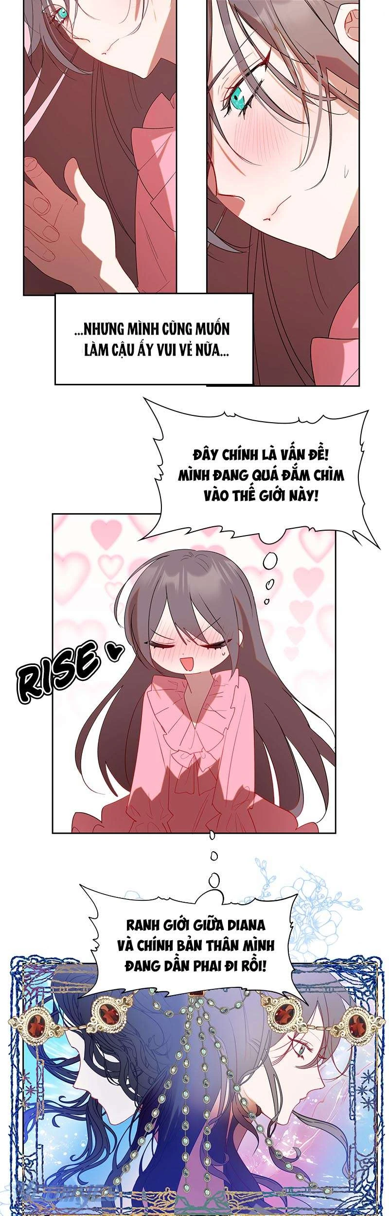 Chinh Phục Trái Tim Chapter  59 - 7