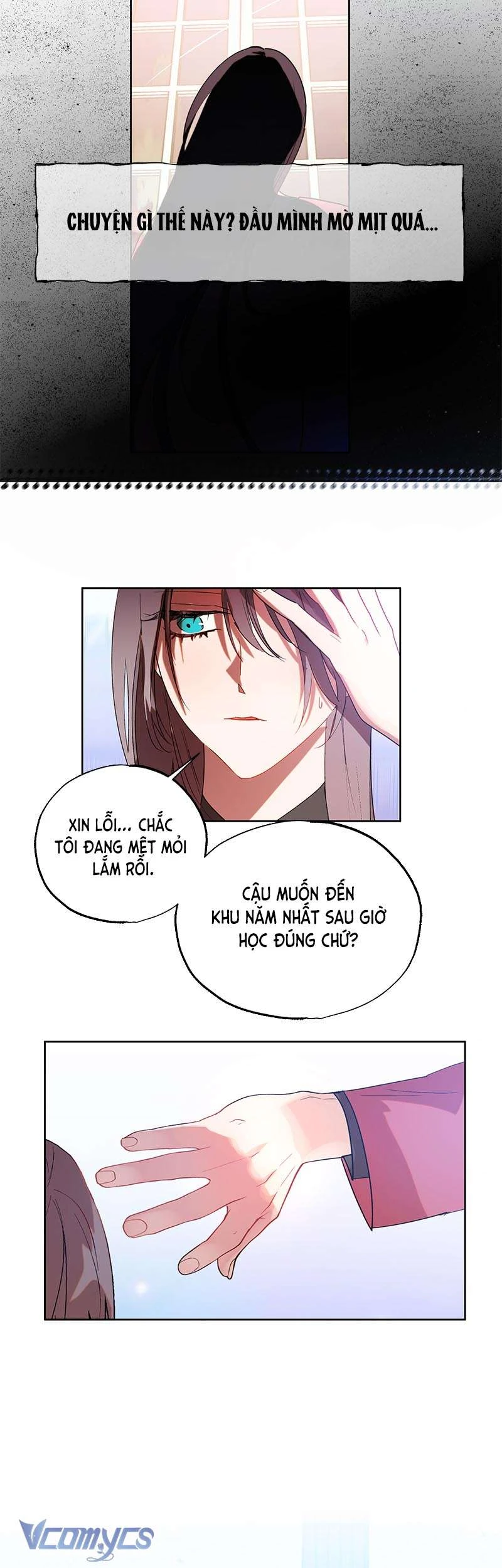 Chinh Phục Trái Tim Chapter  59 - 13