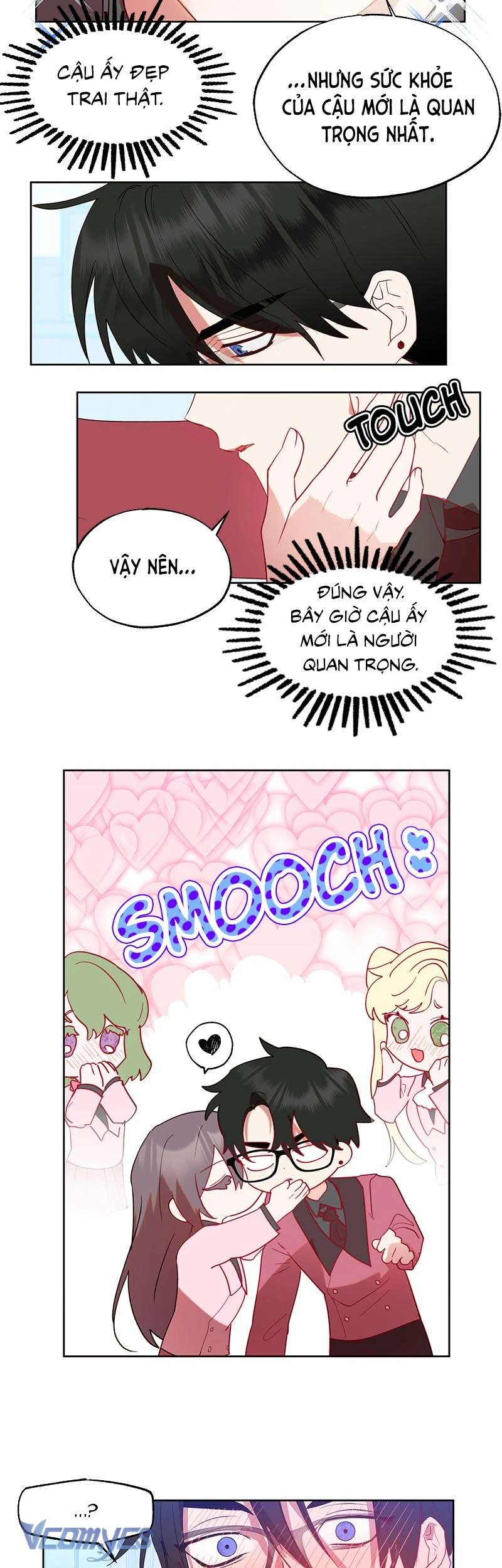 Chinh Phục Trái Tim Chapter  59 - 15