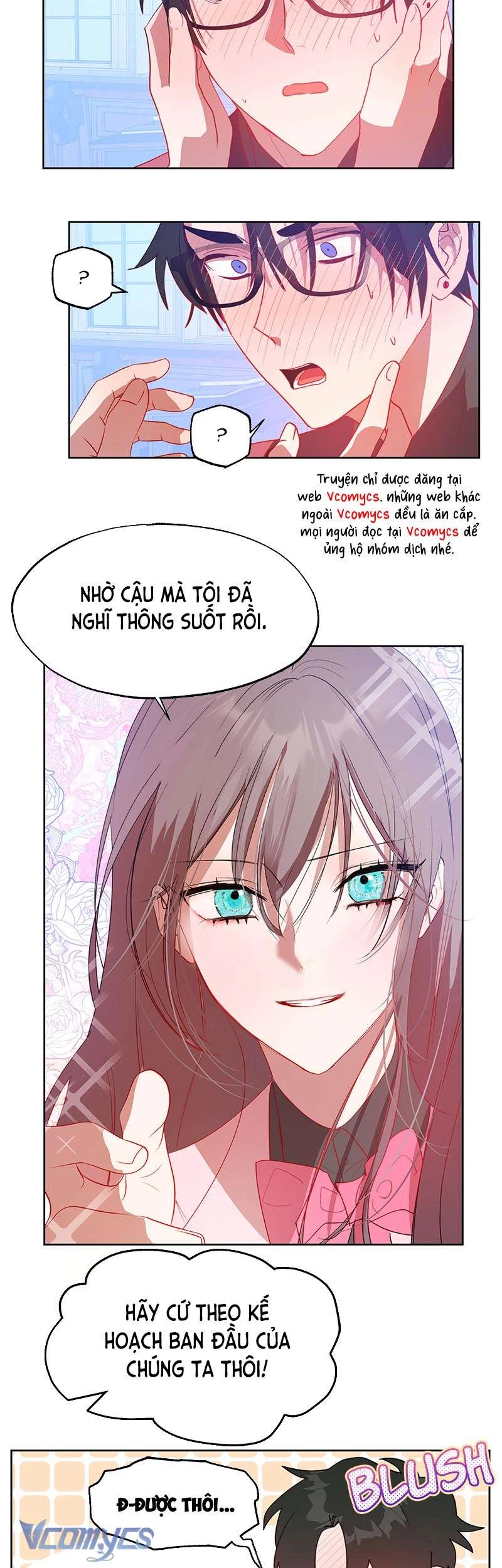 Chinh Phục Trái Tim Chapter  59 - 16