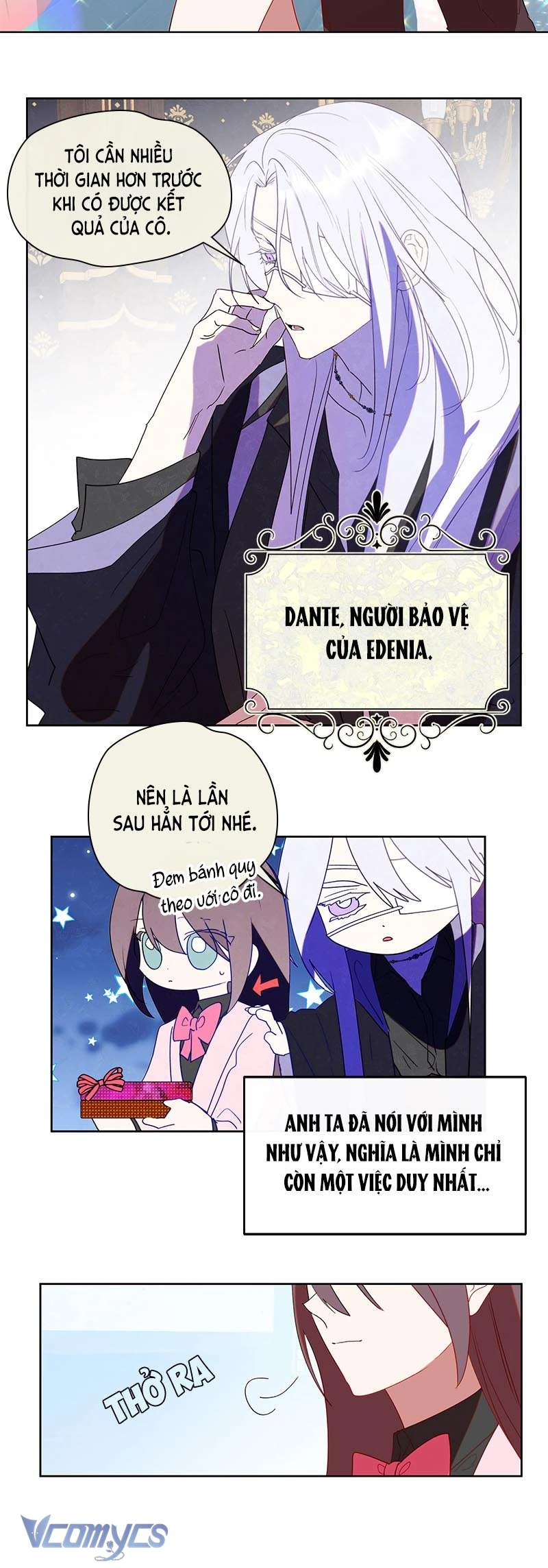 Chinh Phục Trái Tim Chapter  59 - 18