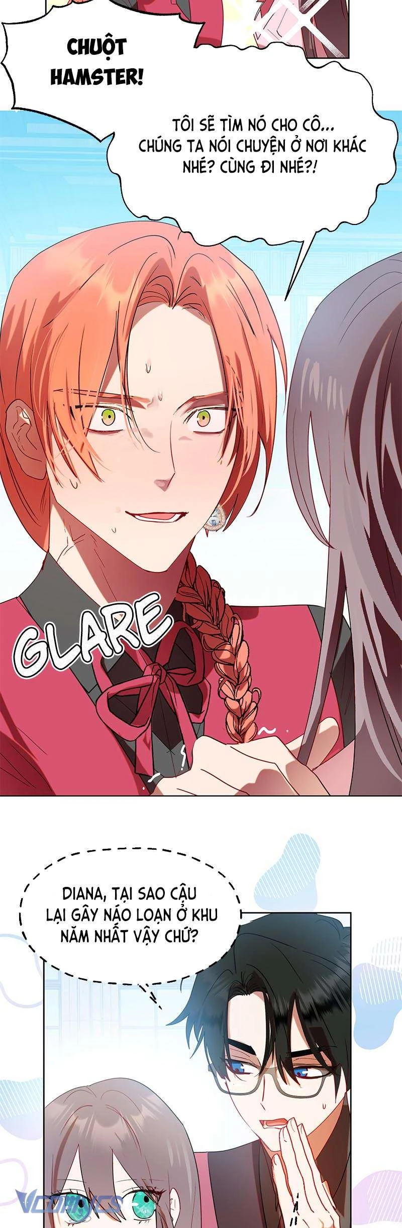 Chinh Phục Trái Tim Chapter  59 - 21