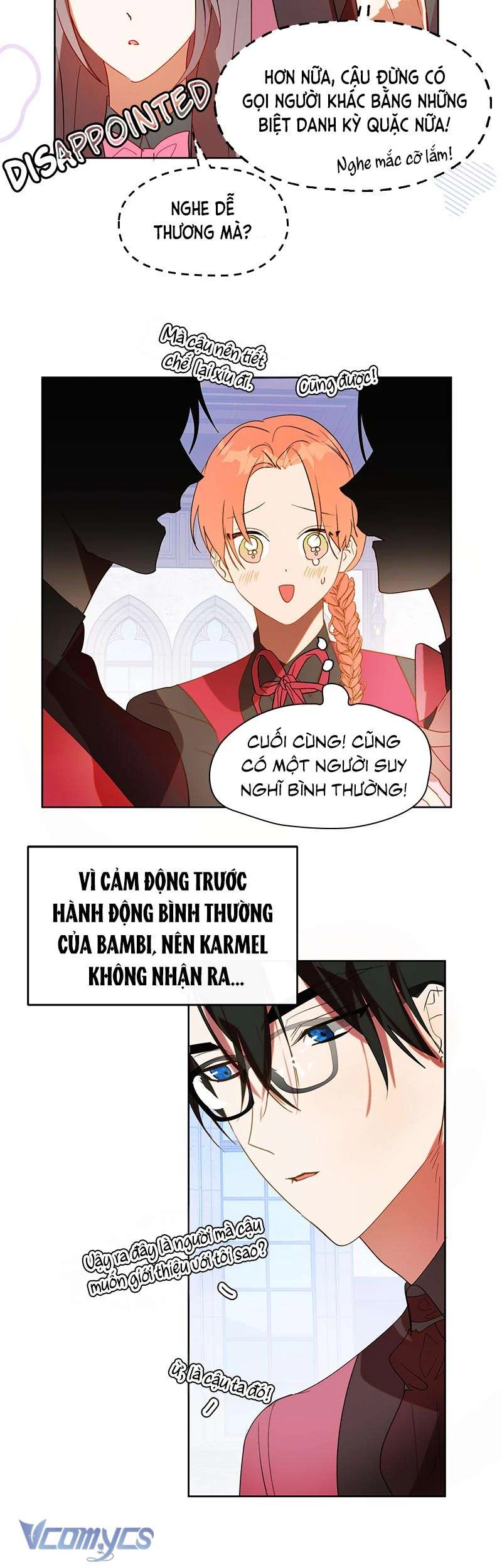 Chinh Phục Trái Tim Chapter  59 - 22