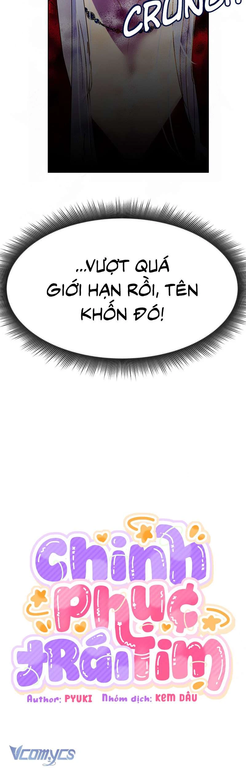 Chinh Phục Trái Tim Chapter  60 - 7