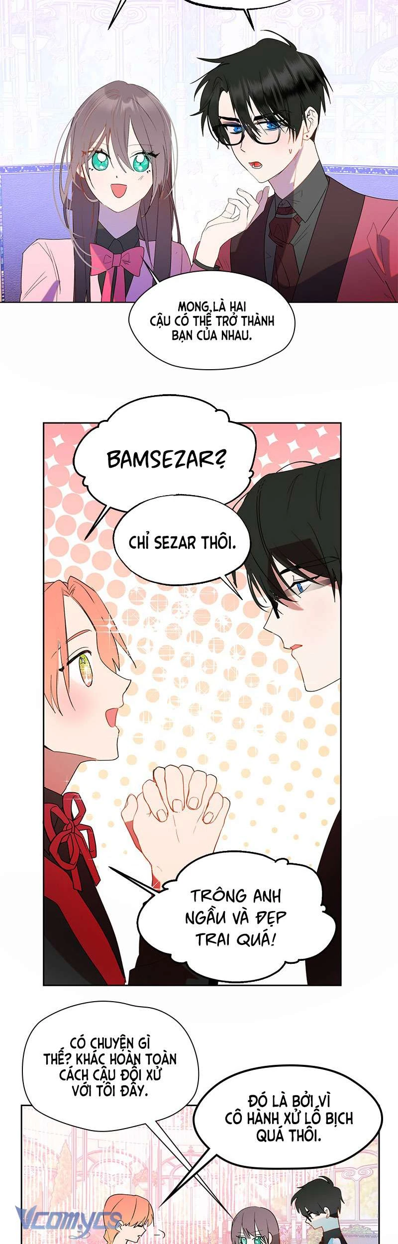 Chinh Phục Trái Tim Chapter  60 - 9