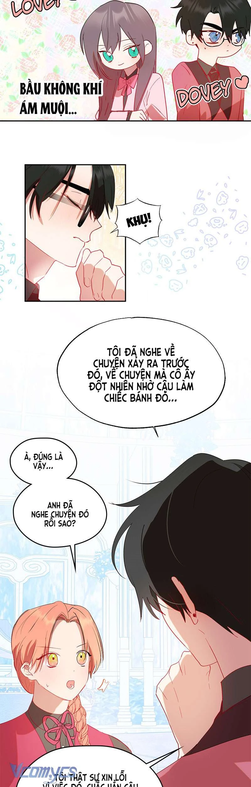 Chinh Phục Trái Tim Chapter  60 - 12