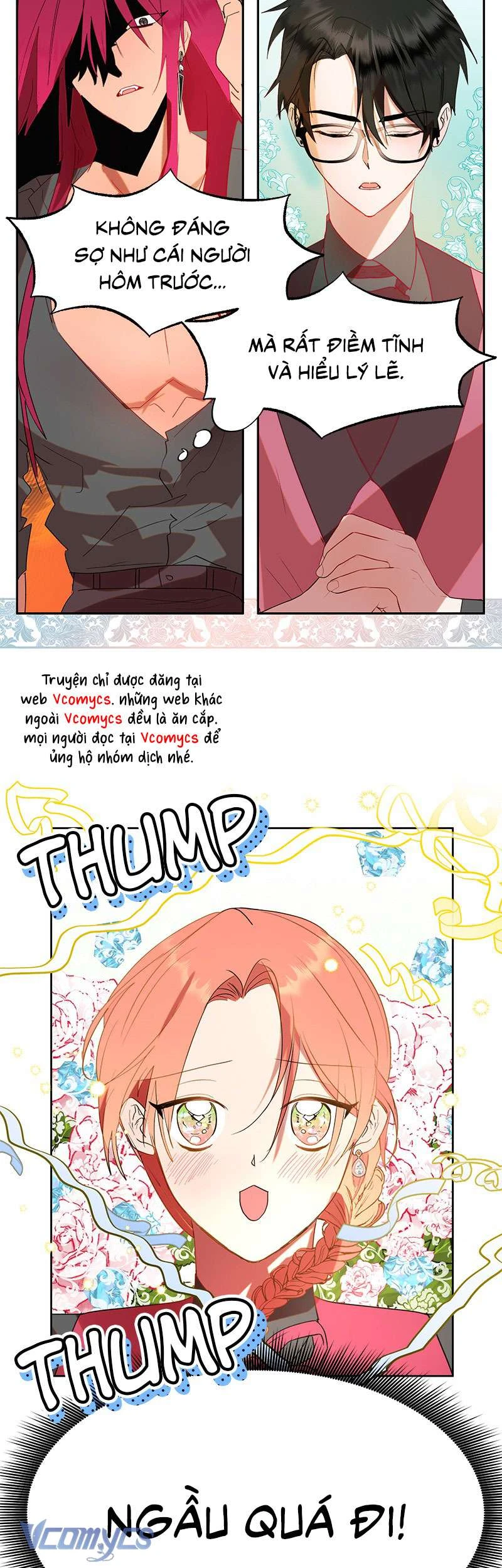 Chinh Phục Trái Tim Chapter  60 - 14