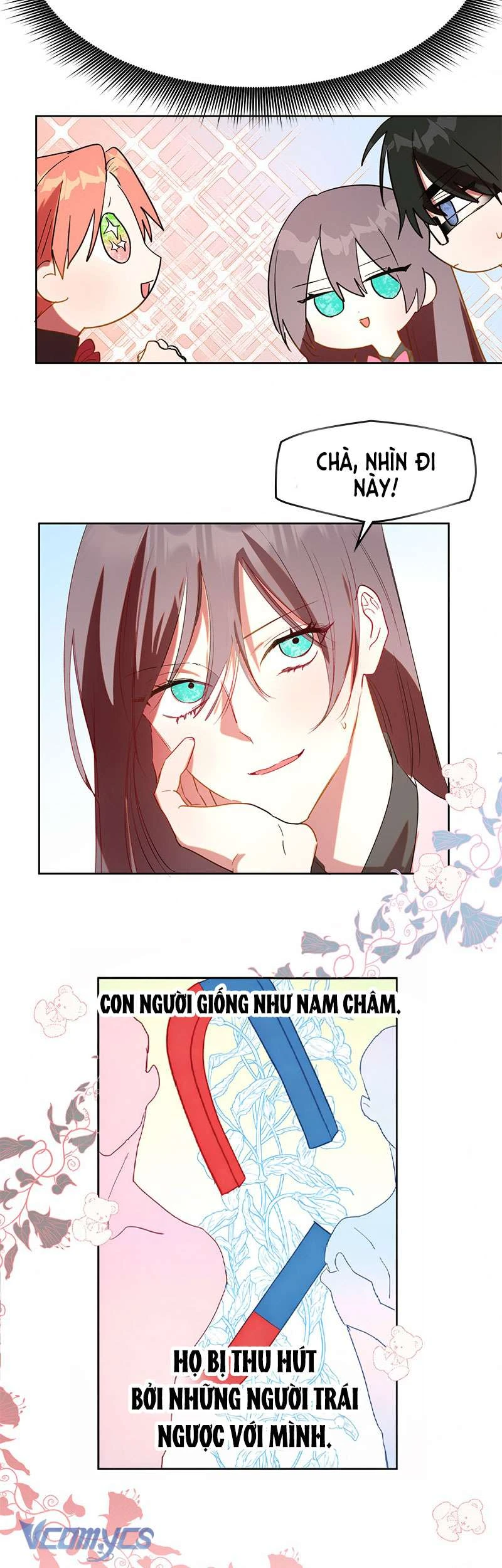 Chinh Phục Trái Tim Chapter  60 - 15