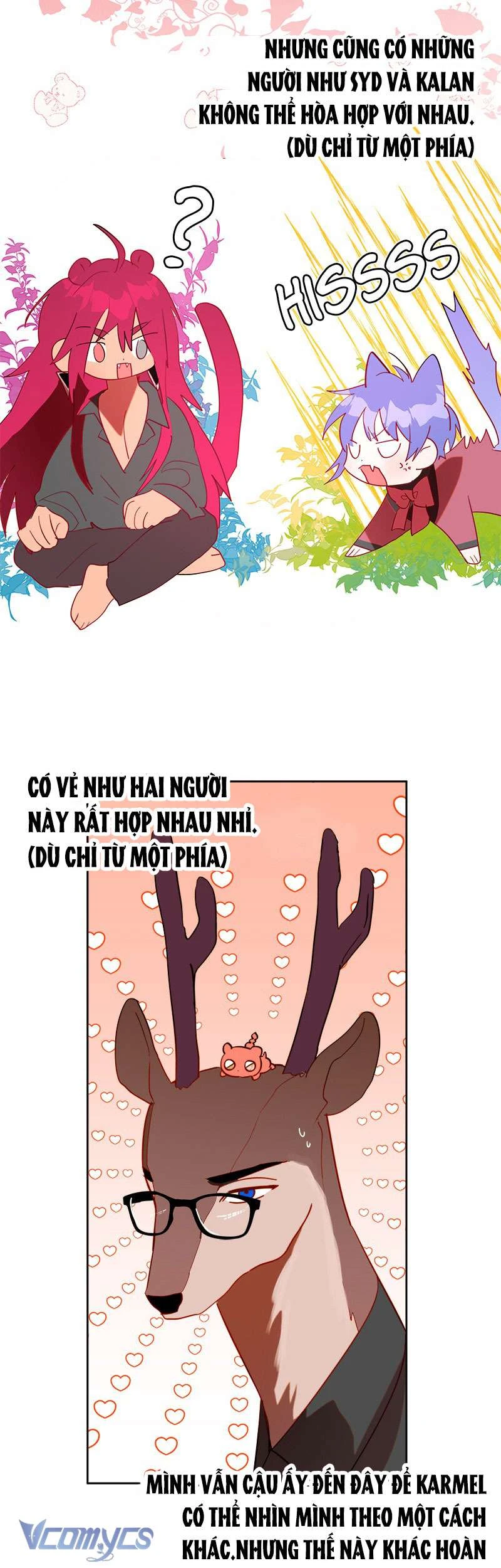 Chinh Phục Trái Tim Chapter  60 - 16