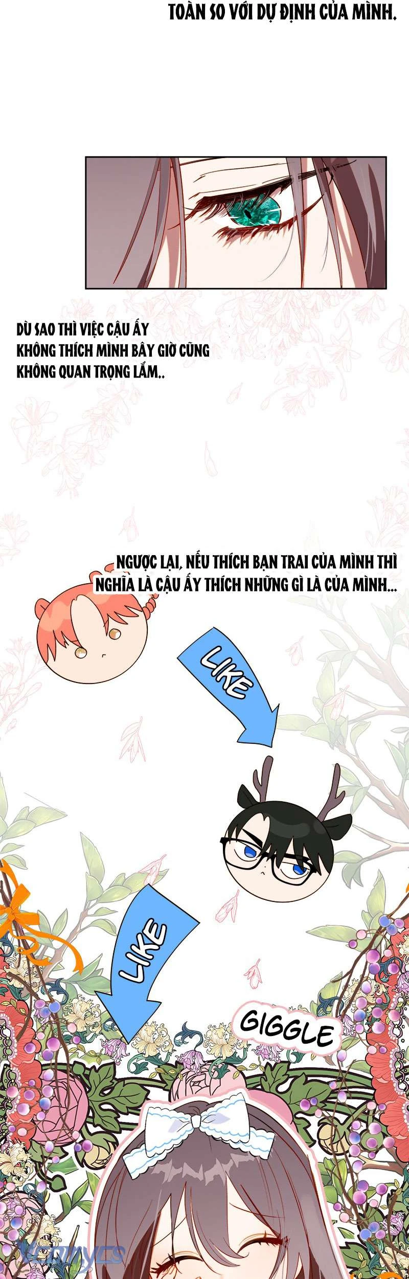 Chinh Phục Trái Tim Chapter  60 - 17