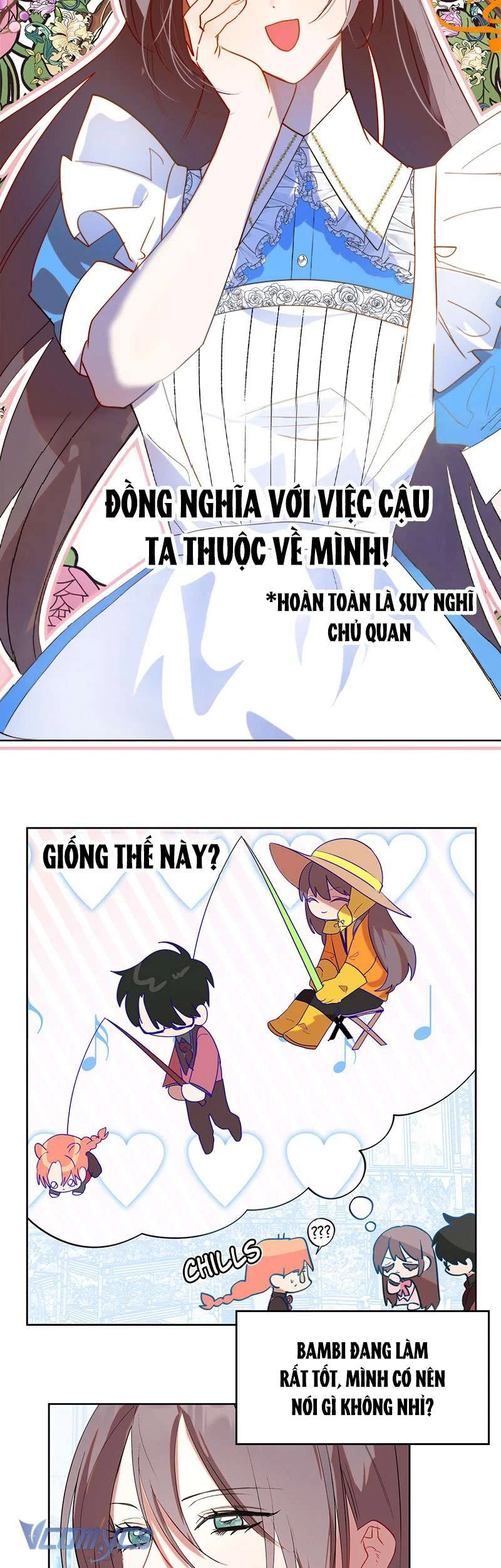 Chinh Phục Trái Tim Chapter  60 - 18