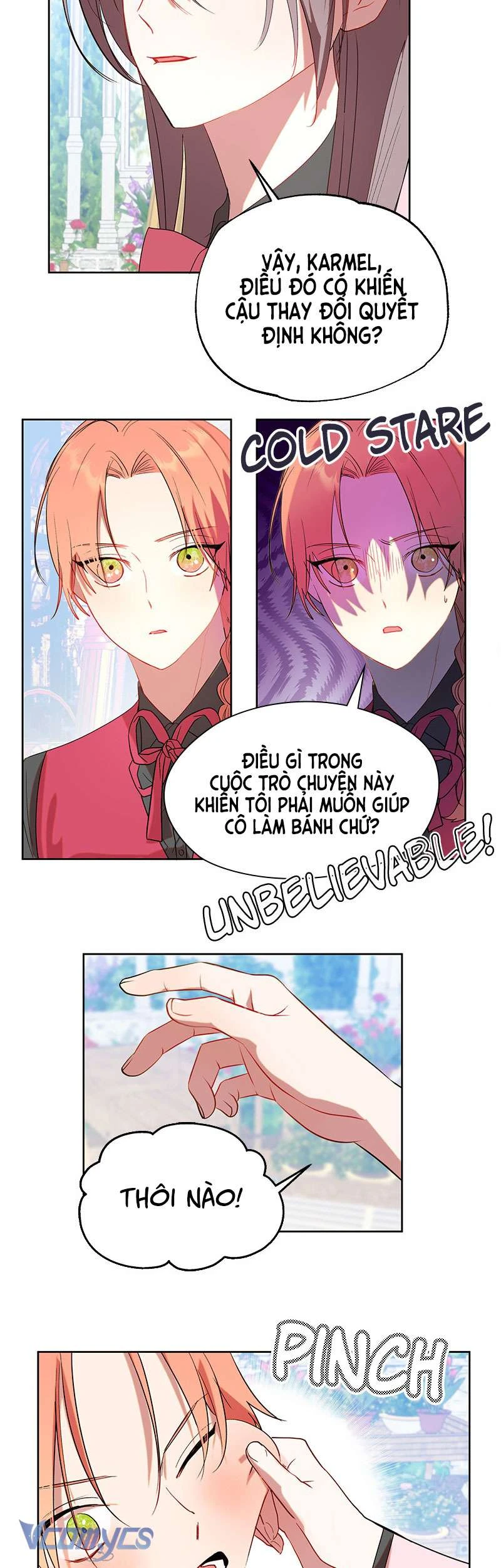 Chinh Phục Trái Tim Chapter  60 - 19