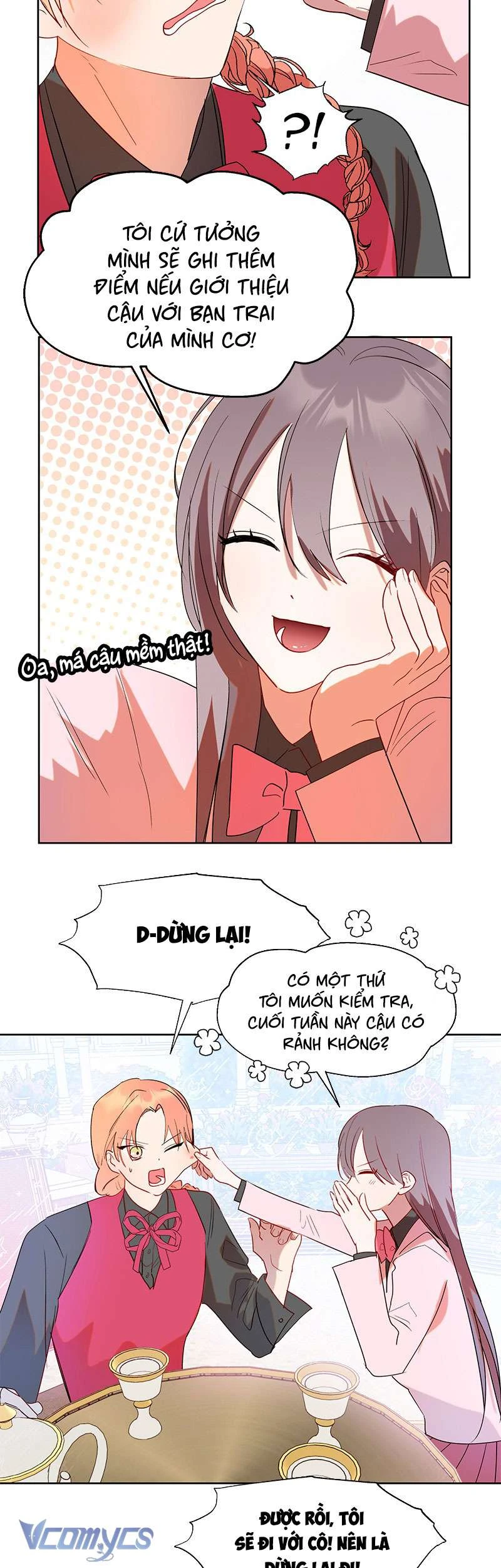 Chinh Phục Trái Tim Chapter  60 - 20