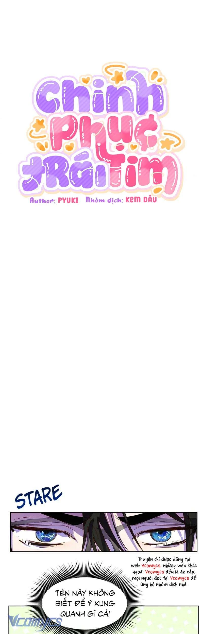 Chinh Phục Trái Tim Chapter  61 - 5