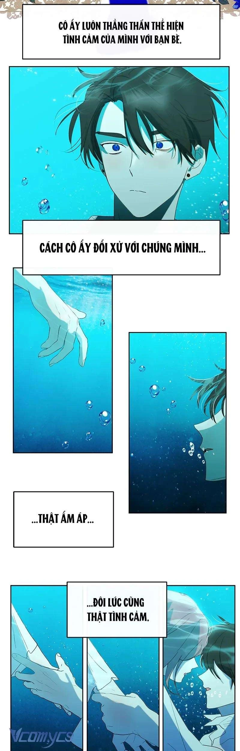 Chinh Phục Trái Tim Chapter  61 - 7