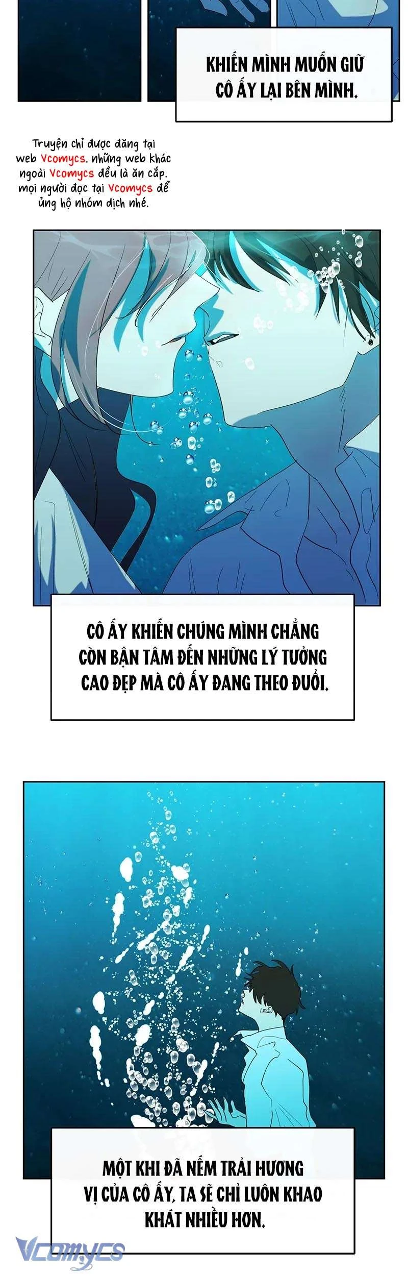 Chinh Phục Trái Tim Chapter  61 - 8