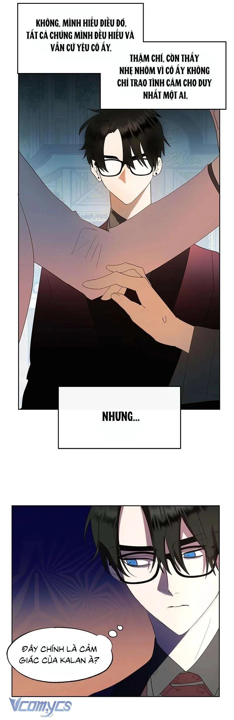 Chinh Phục Trái Tim Chapter  61 - 10