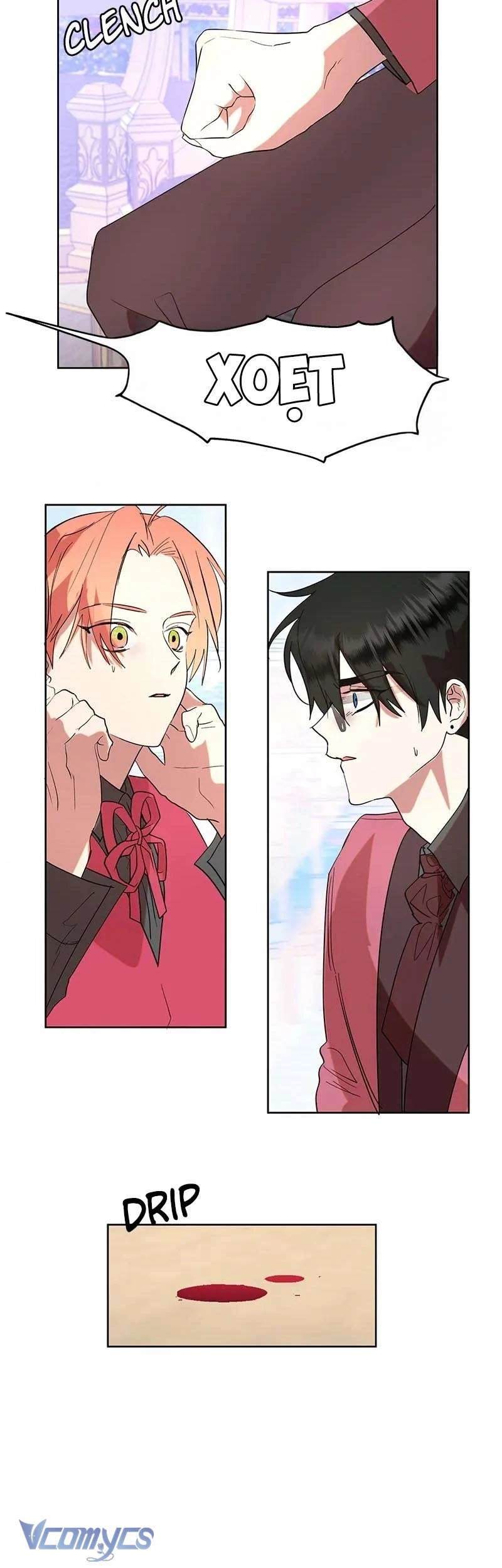 Chinh Phục Trái Tim Chapter  61 - 12