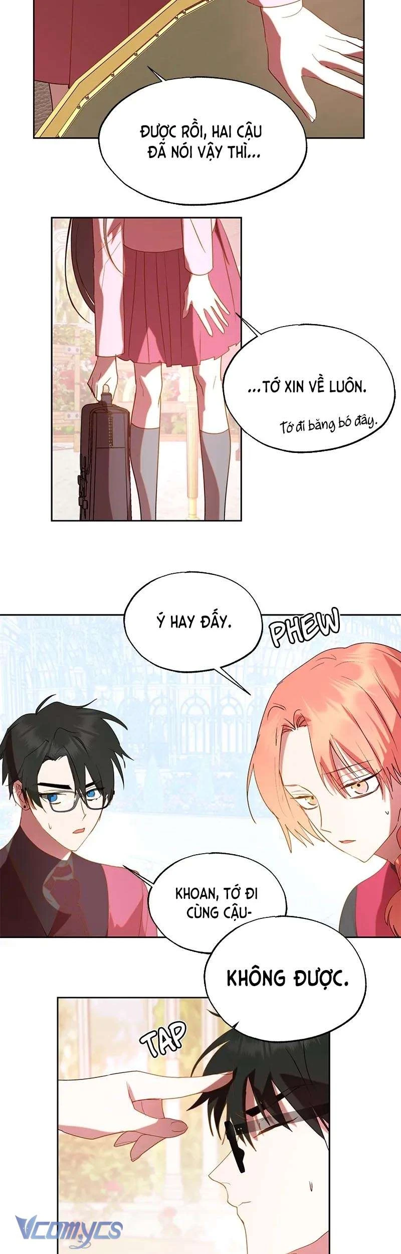 Chinh Phục Trái Tim Chapter  61 - 15