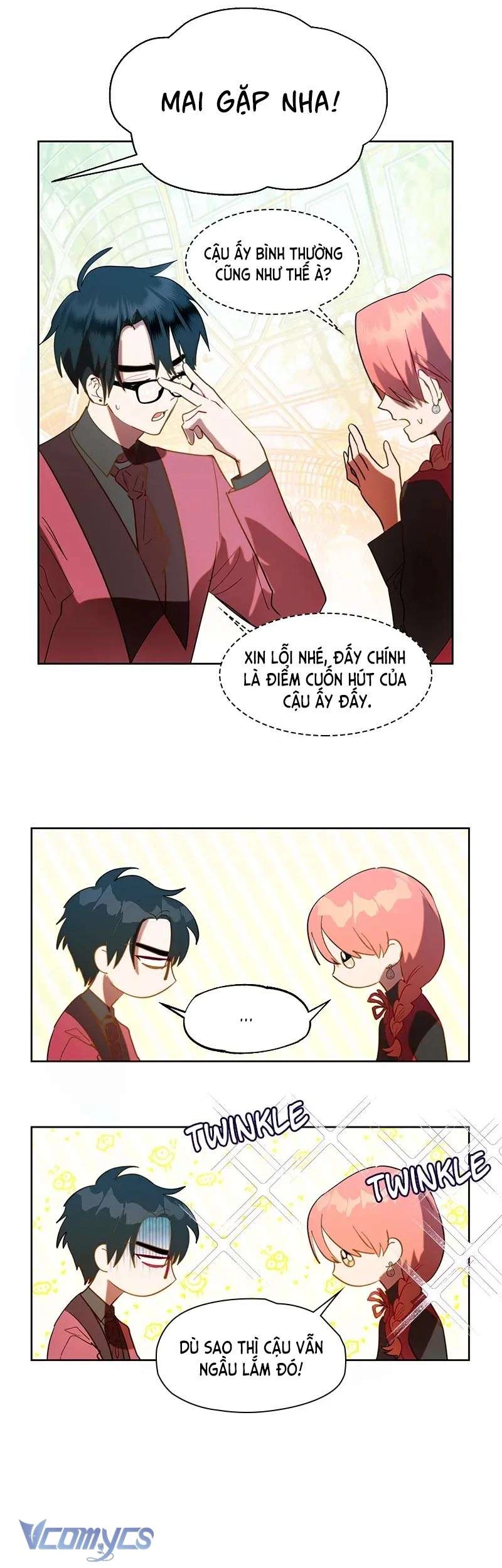 Chinh Phục Trái Tim Chapter  61 - 18