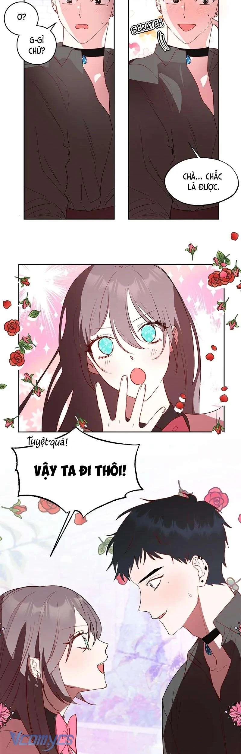 Chinh Phục Trái Tim Chapter  62 - 4