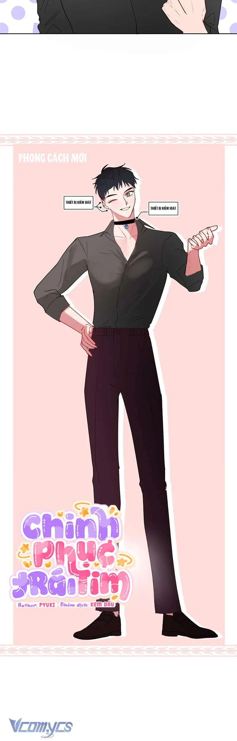 Chinh Phục Trái Tim Chapter  62 - 7