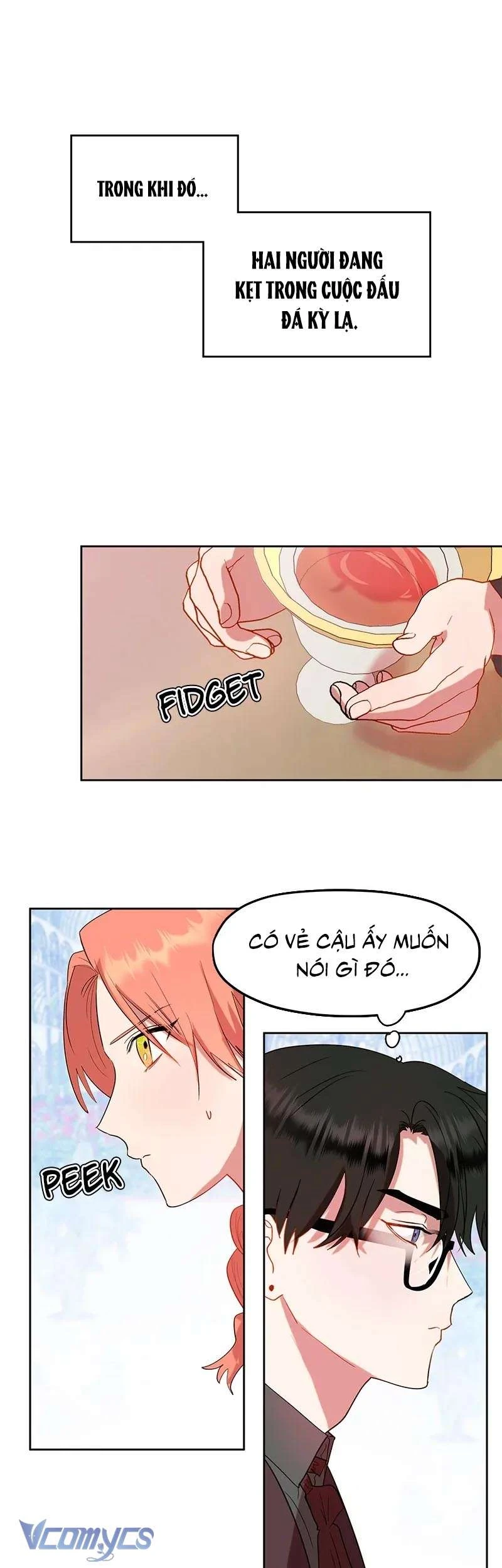 Chinh Phục Trái Tim Chapter  62 - 8