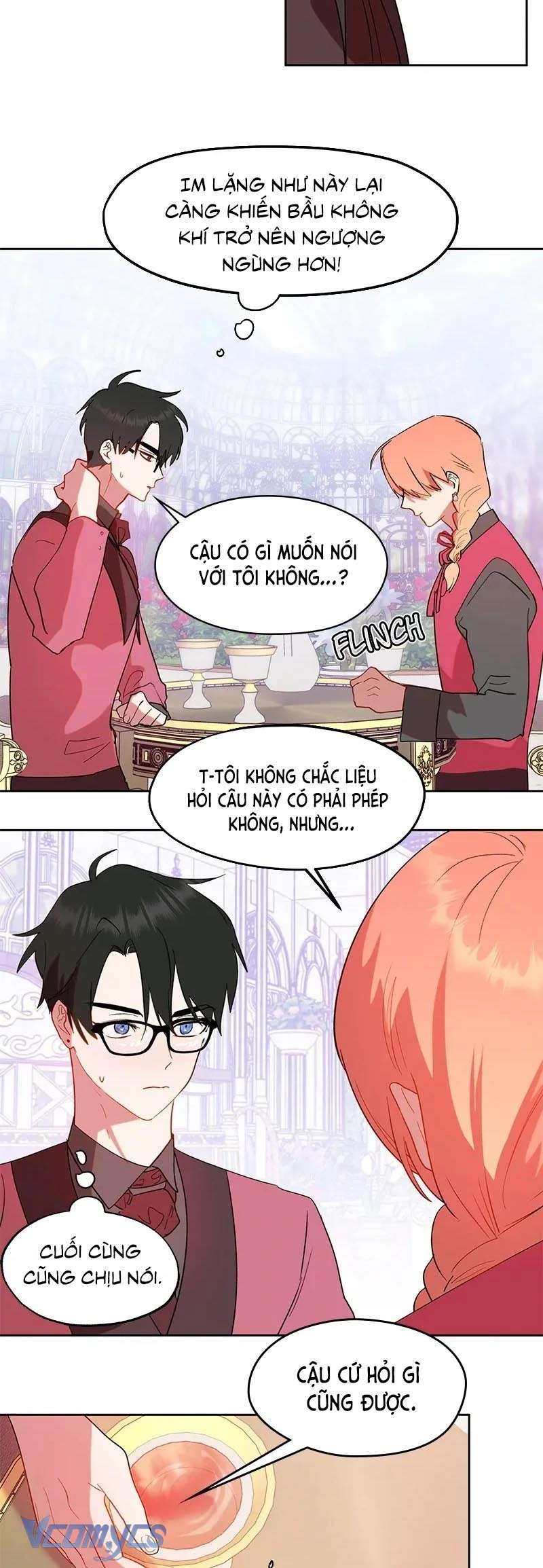 Chinh Phục Trái Tim Chapter  62 - 9