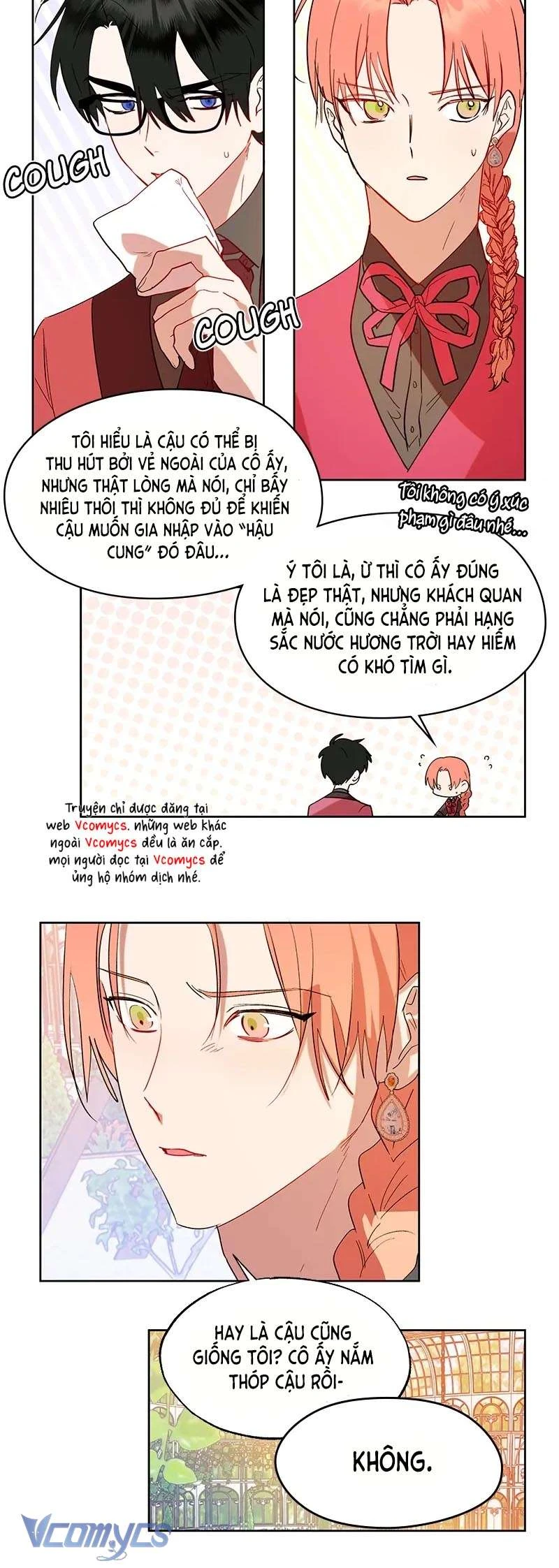 Chinh Phục Trái Tim Chapter  62 - 11