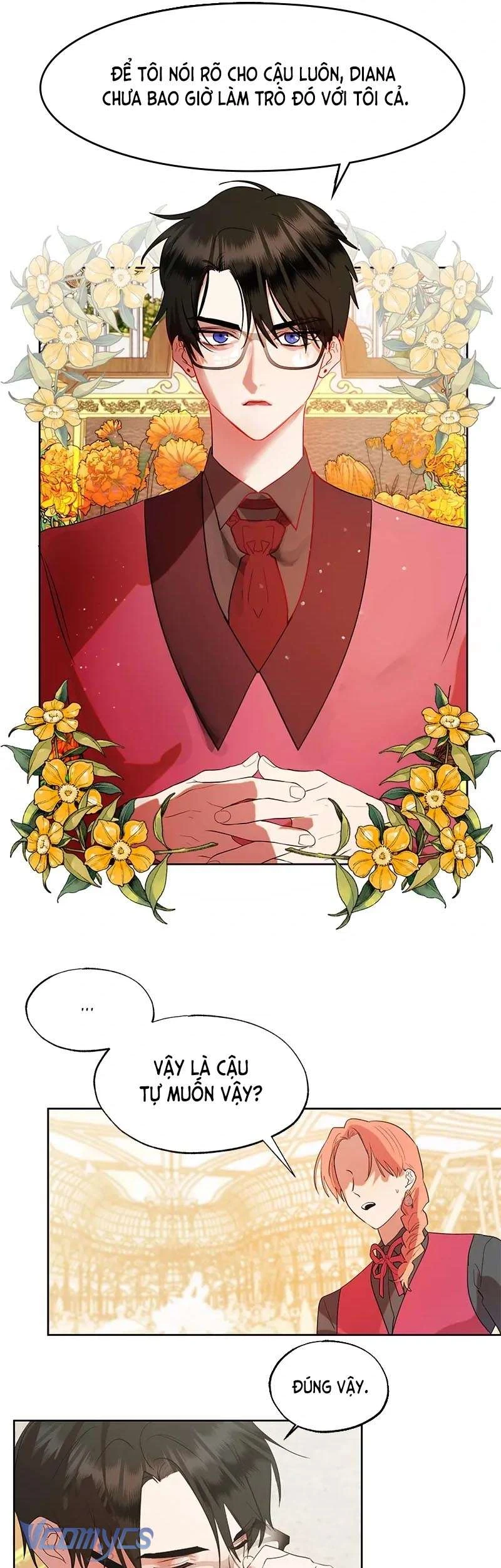 Chinh Phục Trái Tim Chapter  62 - 12