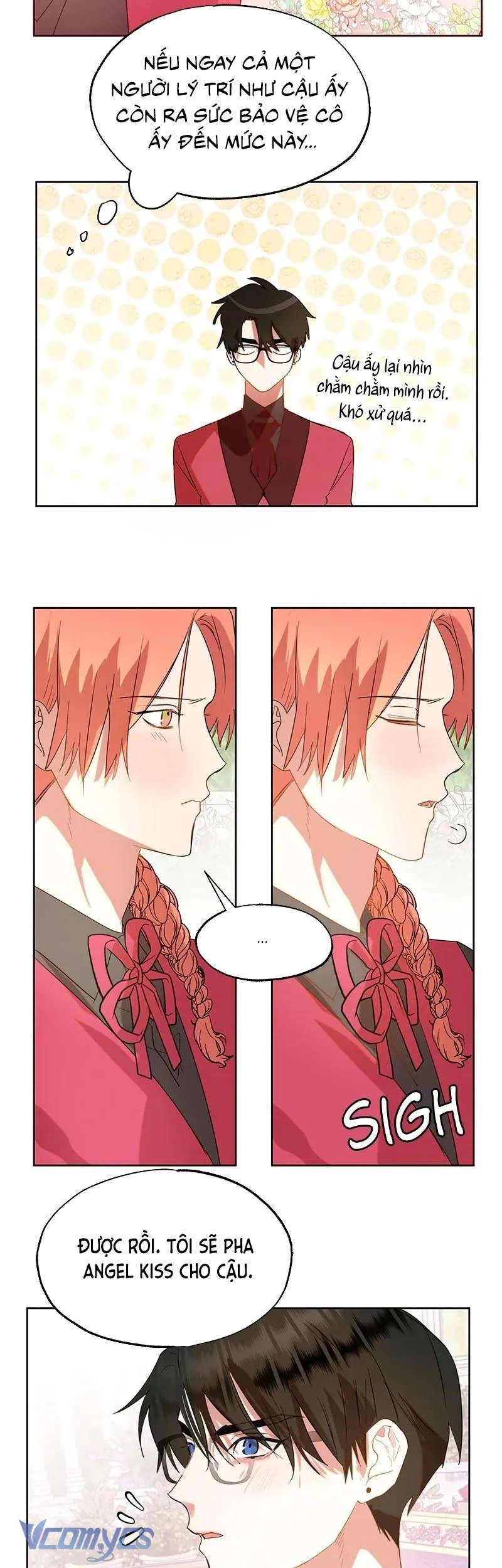 Chinh Phục Trái Tim Chapter  62 - 15