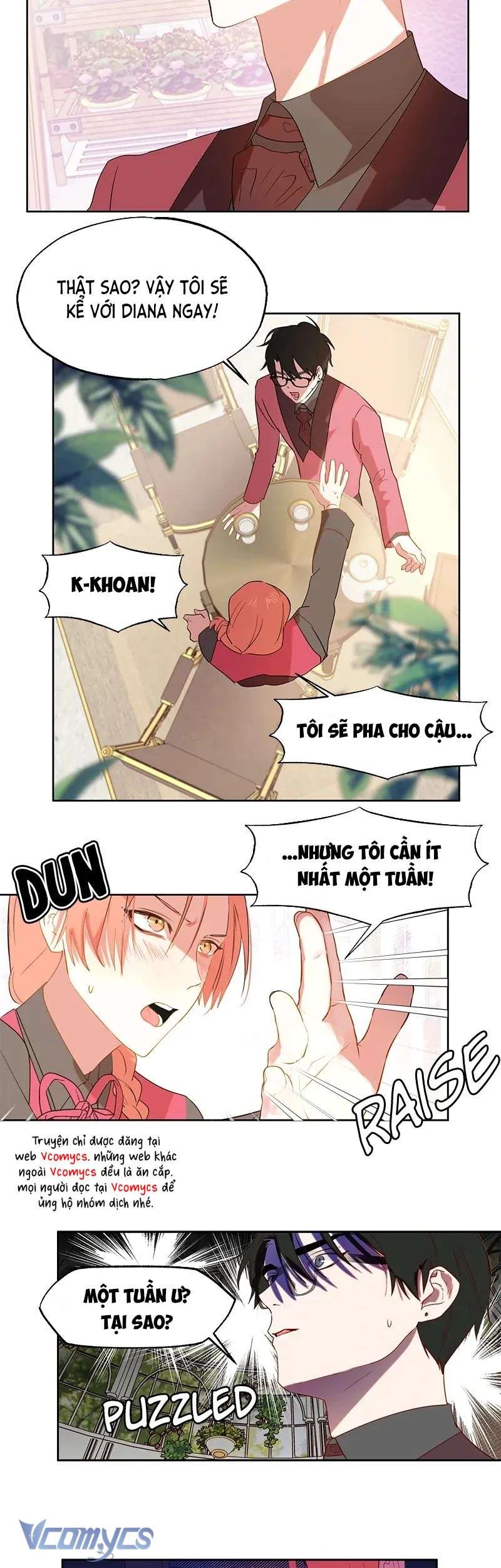 Chinh Phục Trái Tim Chapter  62 - 16